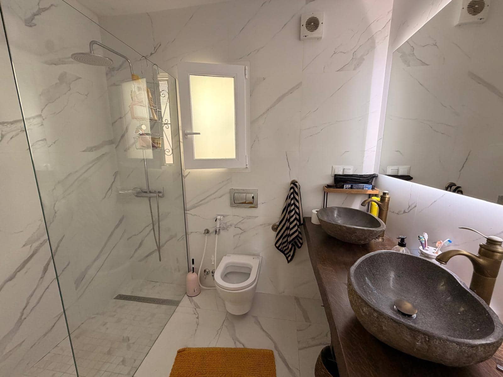 3 quarto Moradia Geminada para arrendar em Mijas com piscina garagem - 2 500 € (Ref: 10007195)
