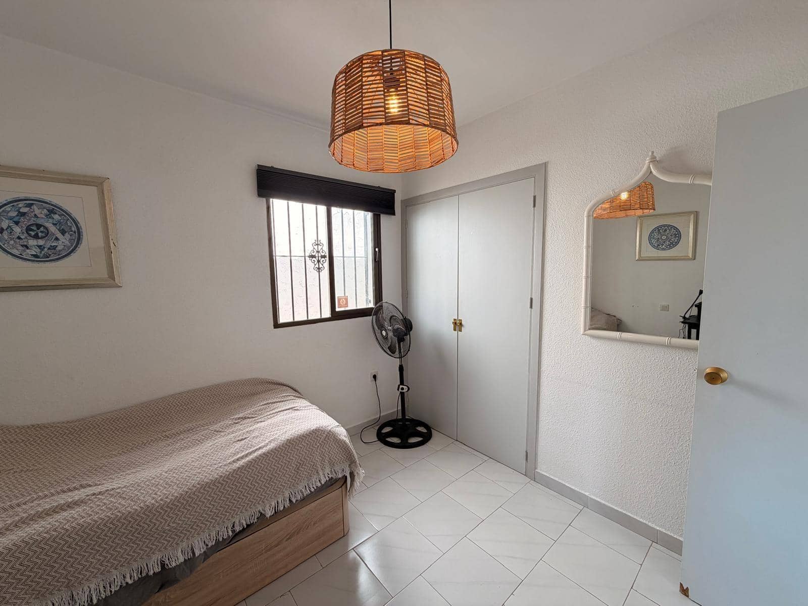 3 quarto Moradia Geminada para arrendar em Mijas com piscina garagem - 2 500 € (Ref: 10007195)