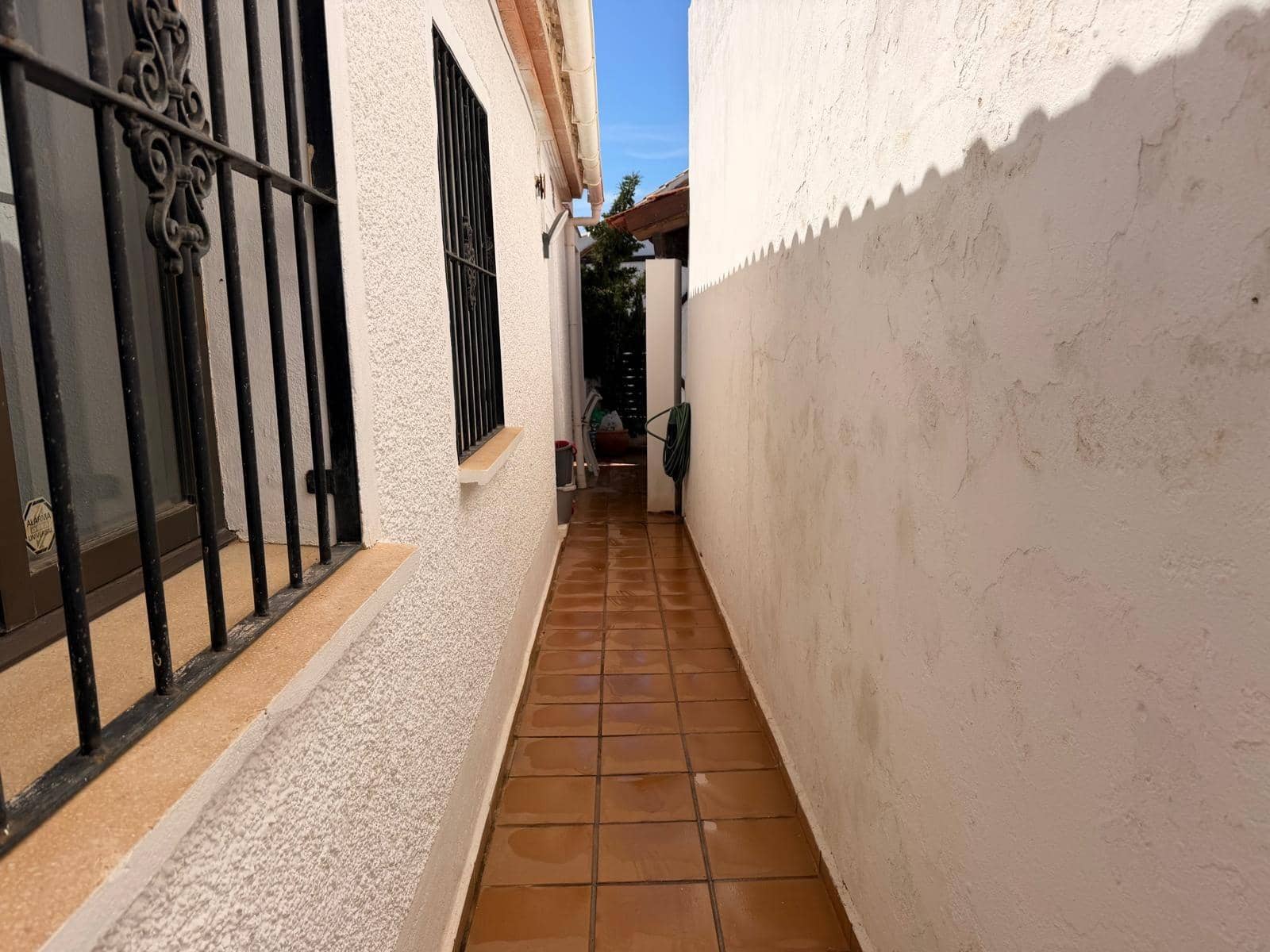 3 quarto Moradia Geminada para arrendar em Mijas com piscina garagem - 2 500 € (Ref: 10007195)