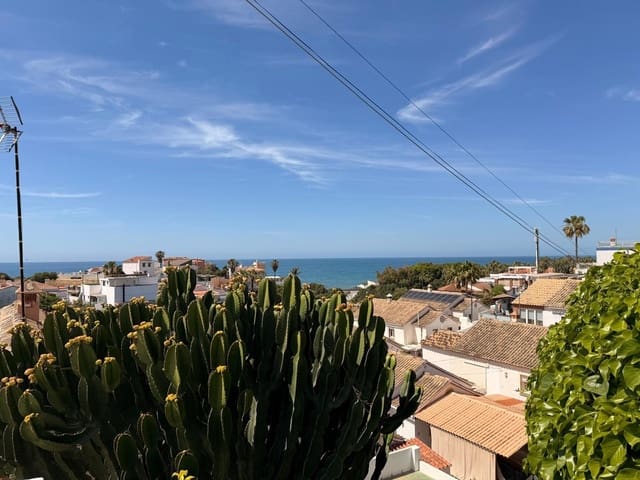 3 Zimmer Doppelhaus zu vermieten in Mijas mit Pool Garage - 2.500 € (Ref: 10007195)