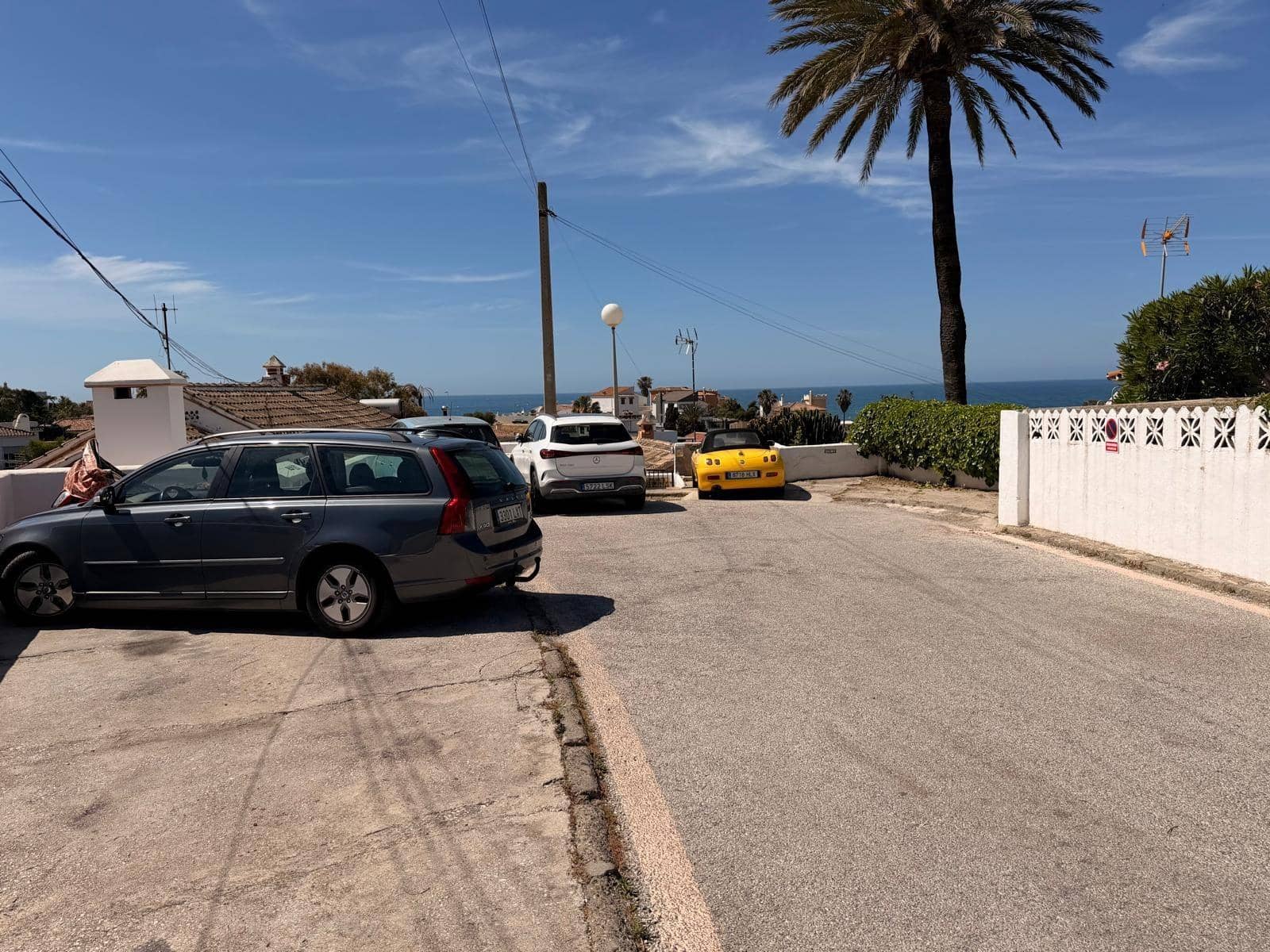 3 quarto Moradia Geminada para arrendar em Mijas com piscina garagem - 2 500 € (Ref: 10007195)