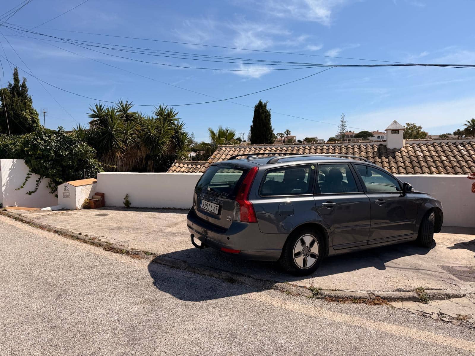 3 quarto Moradia Geminada para arrendar em Mijas com piscina garagem - 2 500 € (Ref: 10007195)