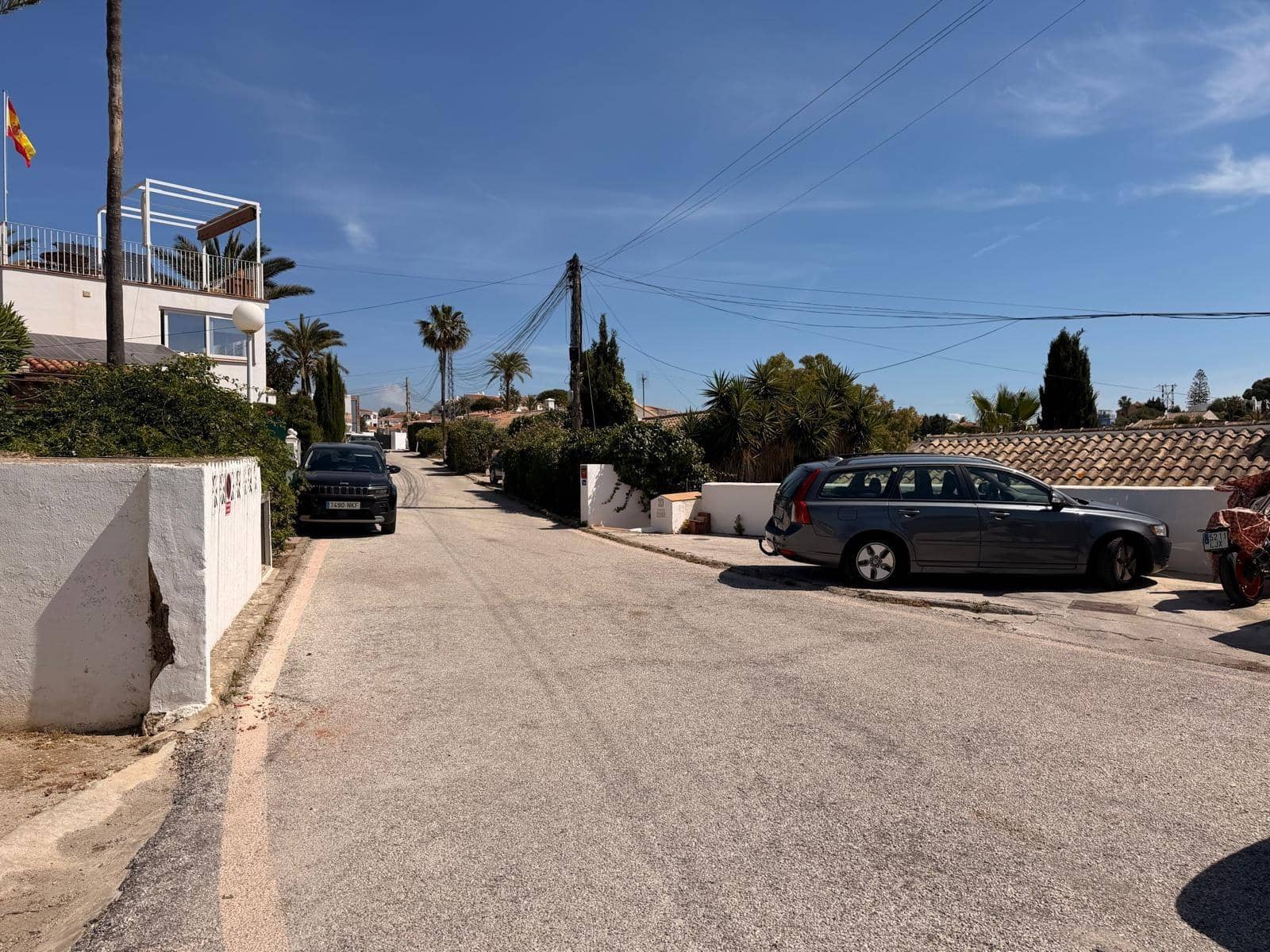 3 quarto Moradia Geminada para arrendar em Mijas com piscina garagem - 2 500 € (Ref: 10007195)