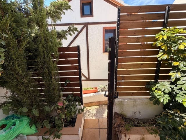 3 Zimmer Doppelhaus zu vermieten in Mijas mit Pool Garage - 2.500 € (Ref: 10007195)