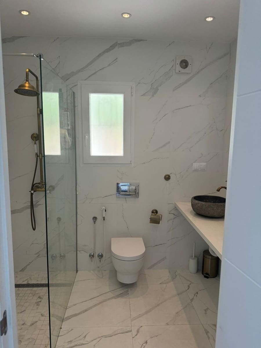 3 quarto Moradia Geminada para arrendar em Mijas com piscina garagem - 2 300 € (Ref: 10007195)