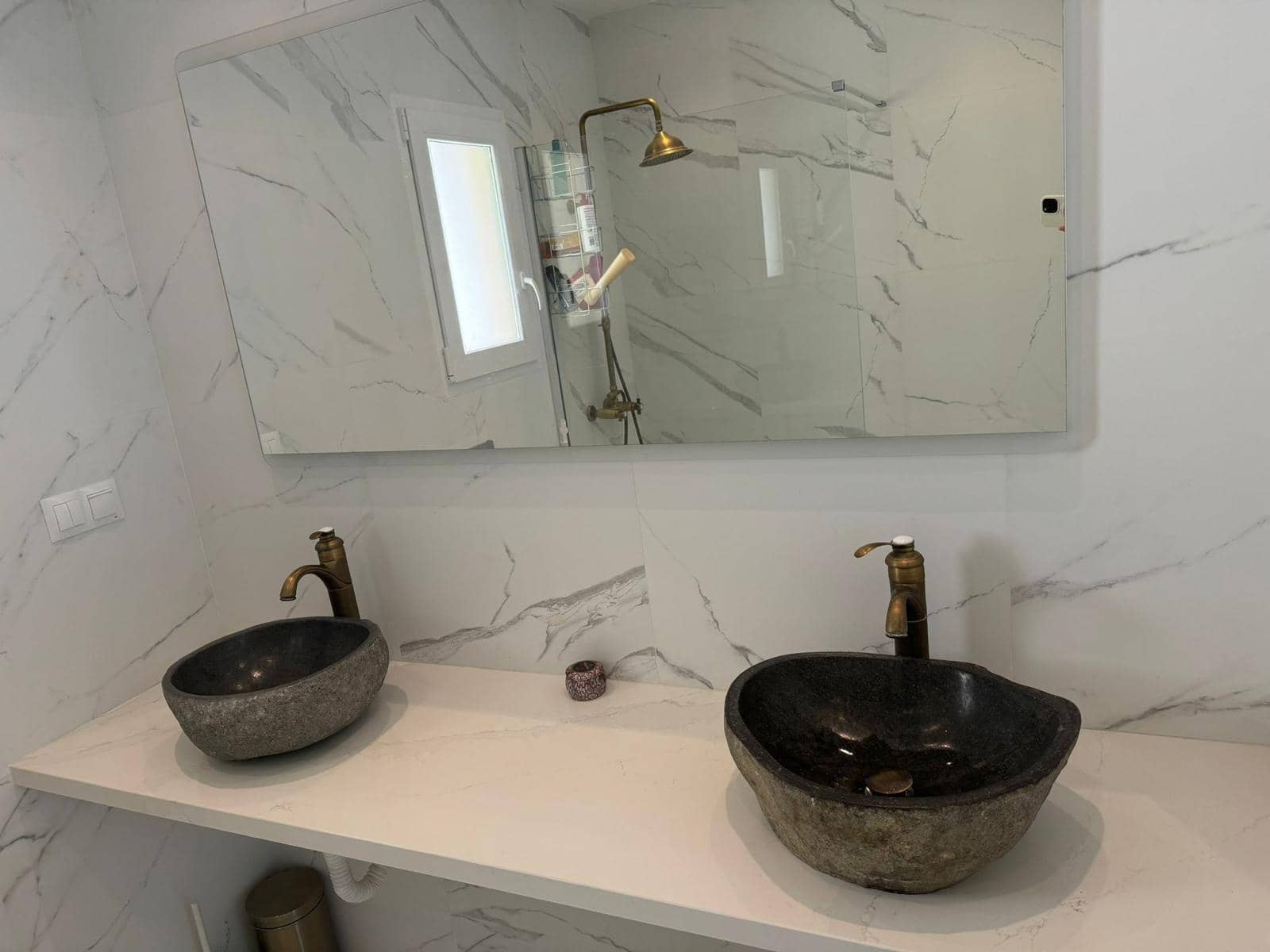 3 quarto Moradia Geminada para arrendar em Mijas com piscina garagem - 2 300 € (Ref: 10007195)