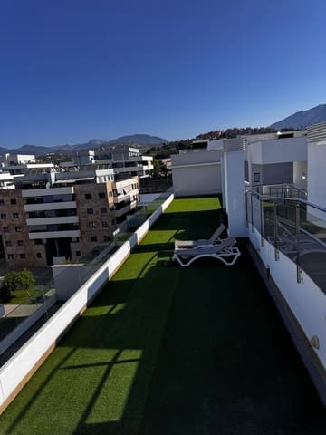 2 Zimmer Wohnung zu vermieten in San Pedro de Alcantara, Marbella - 2.000 € (Ref: 10022481)