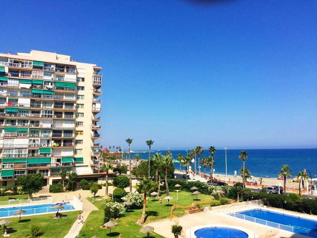 Studio till salu i Benalmadena med pool - 175 000 € (Ref: 10043013)