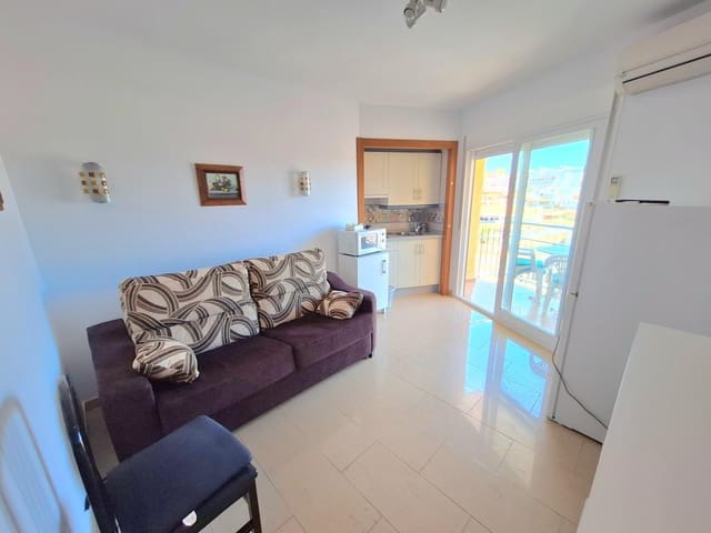 Studio till salu i Parque de la Paloma, Benalmádena med pool - 175 000 € (Ref: 10043013)