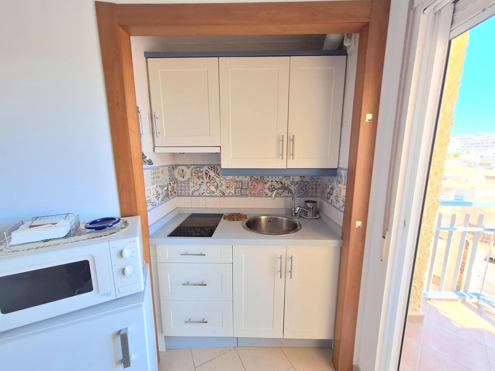 Studio till salu i Benalmadena med pool - 175 000 € (Ref: 10043013)