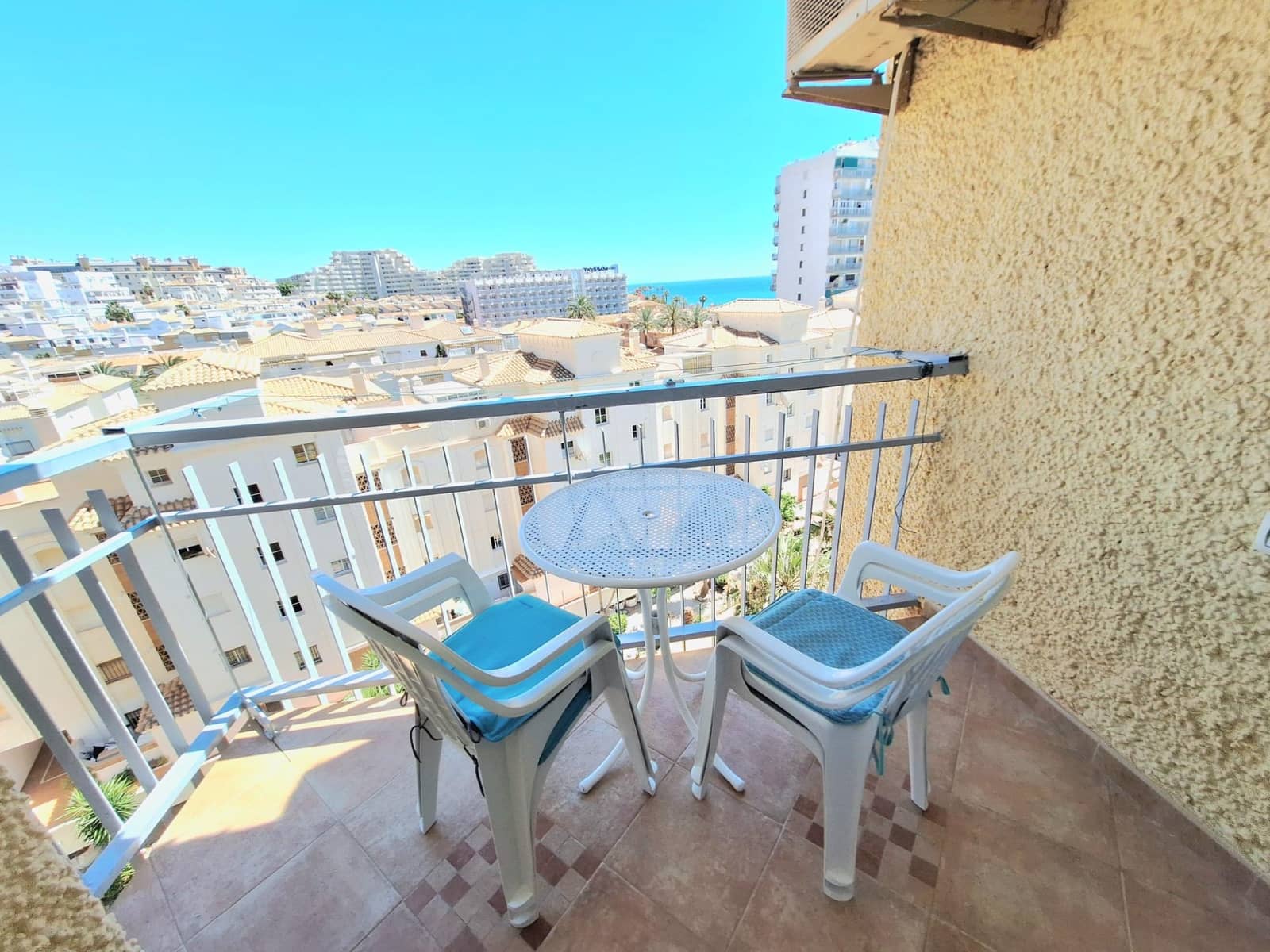 Studio till salu i Benalmadena med pool - 175 000 € (Ref: 10043013)