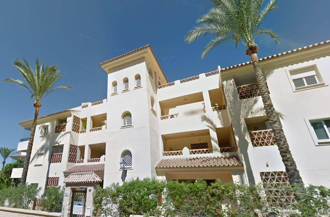 2 bedroom Flat for sale in La Cala Hills with pool garage - € 385,000 (Ref: 10043014)