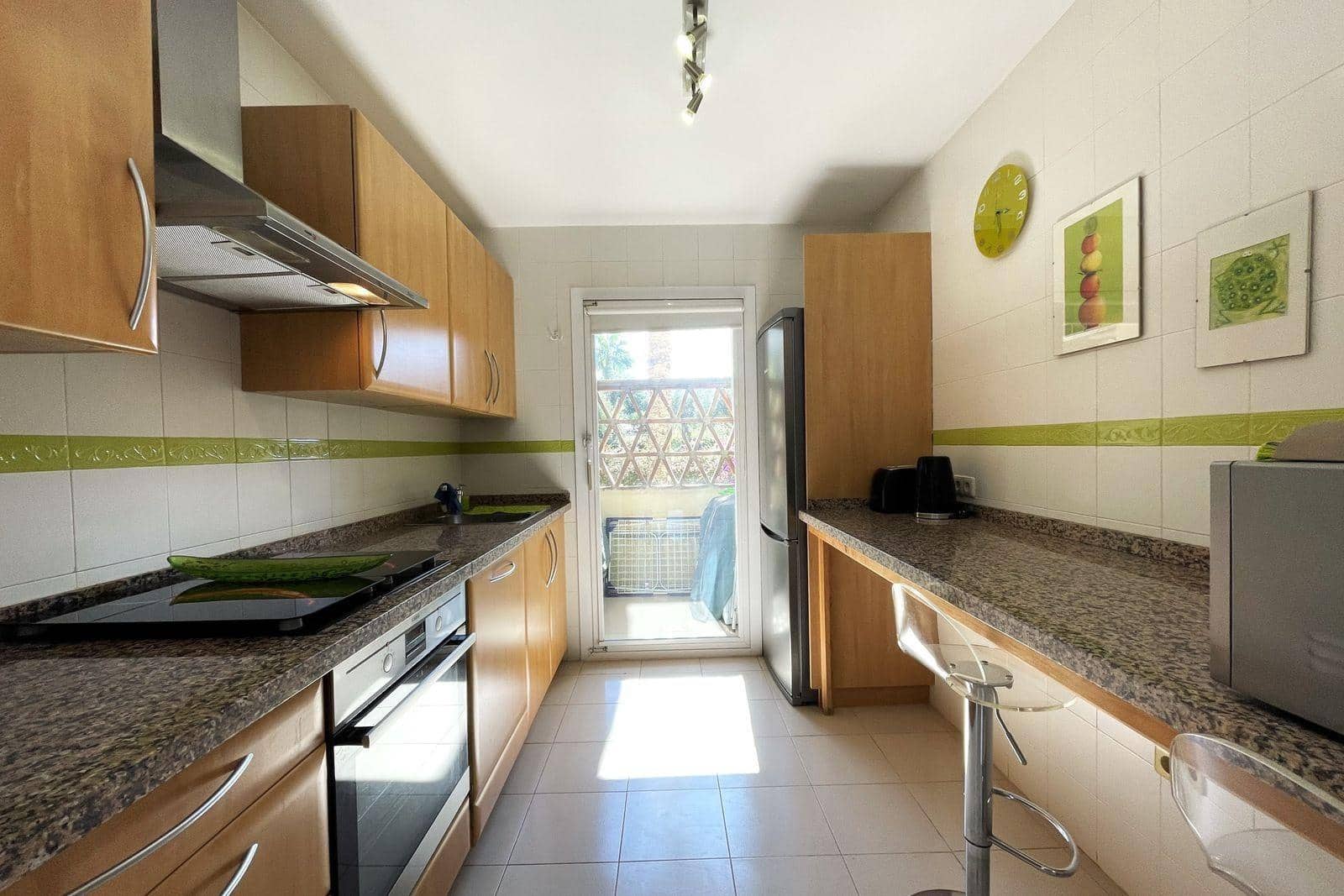 2 bedroom Flat for sale in La Cala Hills with pool garage - € 385,000 (Ref: 10043014)