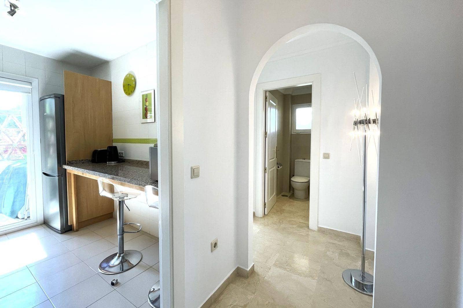 2 bedroom Flat for sale in La Cala Hills with pool garage - € 385,000 (Ref: 10043014)