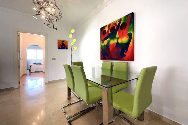 2 sypialnia Mieszkanie na sprzedaż w La Cala Hills, Mijas z basenem garażem - 385 000 € (Ref: 10043014)