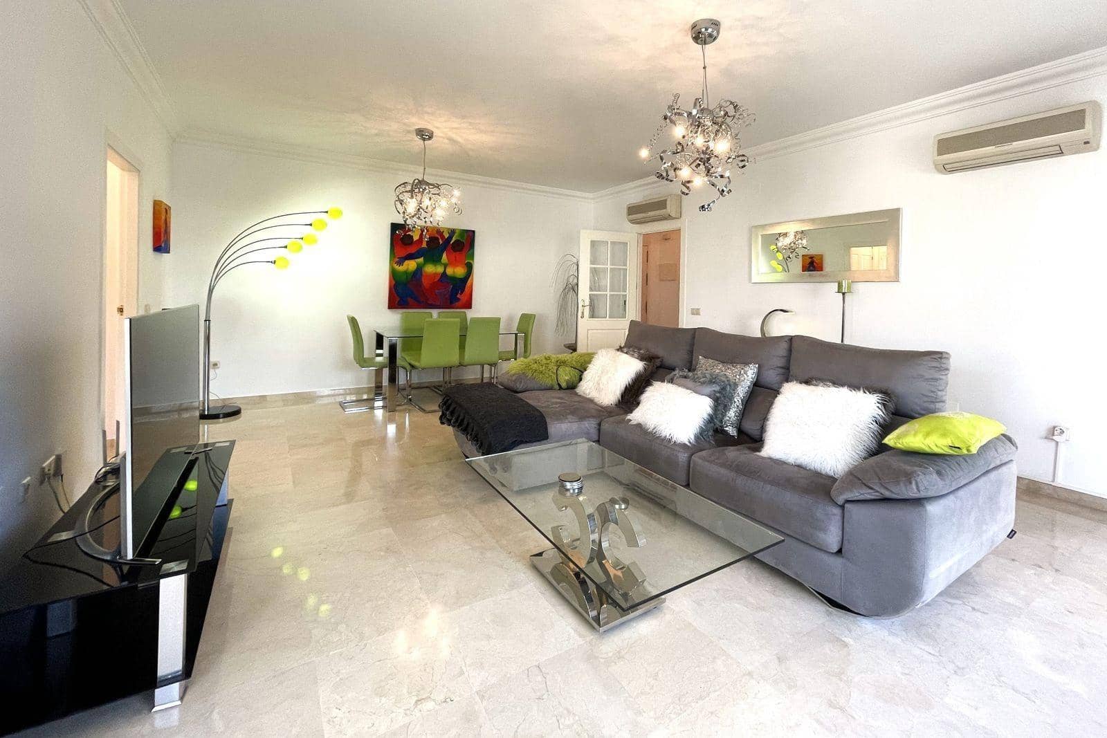 2 bedroom Flat for sale in La Cala Hills with pool garage - € 385,000 (Ref: 10043014)