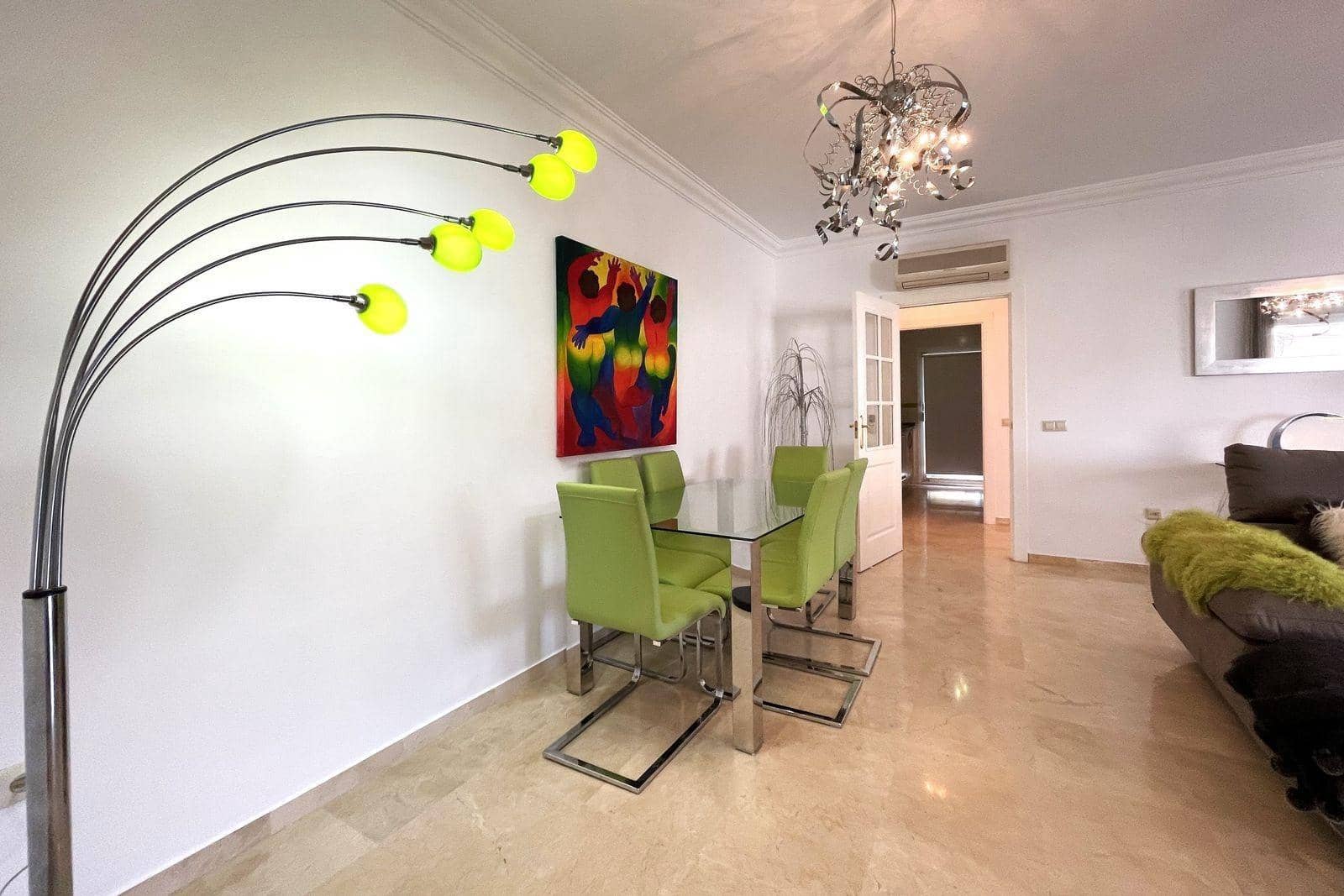 2 bedroom Flat for sale in La Cala Hills with pool garage - € 385,000 (Ref: 10043014)