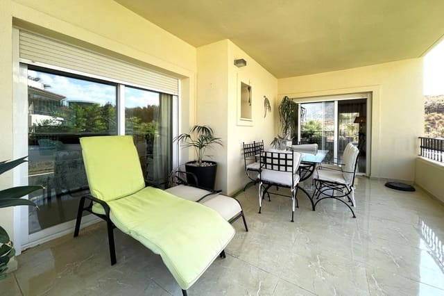 2 sypialnia Mieszkanie na sprzedaż w La Cala Hills, Mijas z basenem garażem - 385 000 € (Ref: 10043014)