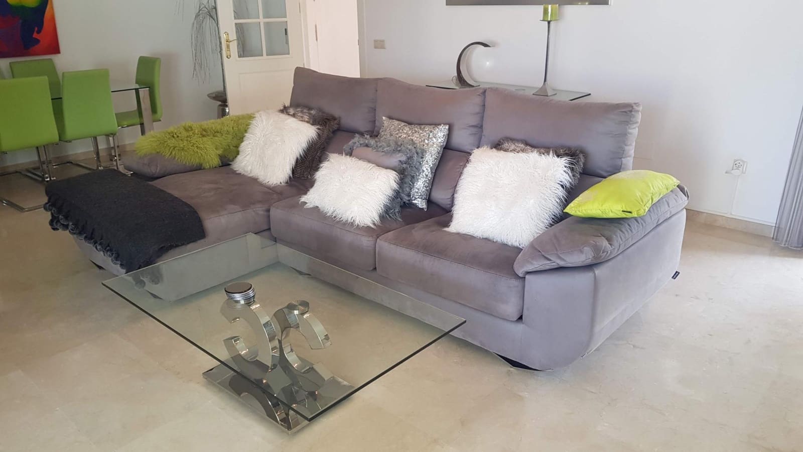 2 bedroom Flat for sale in La Cala Hills with pool garage - € 385,000 (Ref: 10043014)