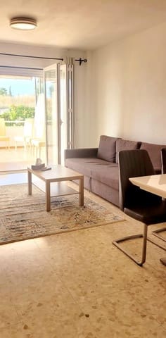 2 sypialnia Apartament do wynajęcia w Fuengirola z basenem - 1 350 € (Ref: 10043016)