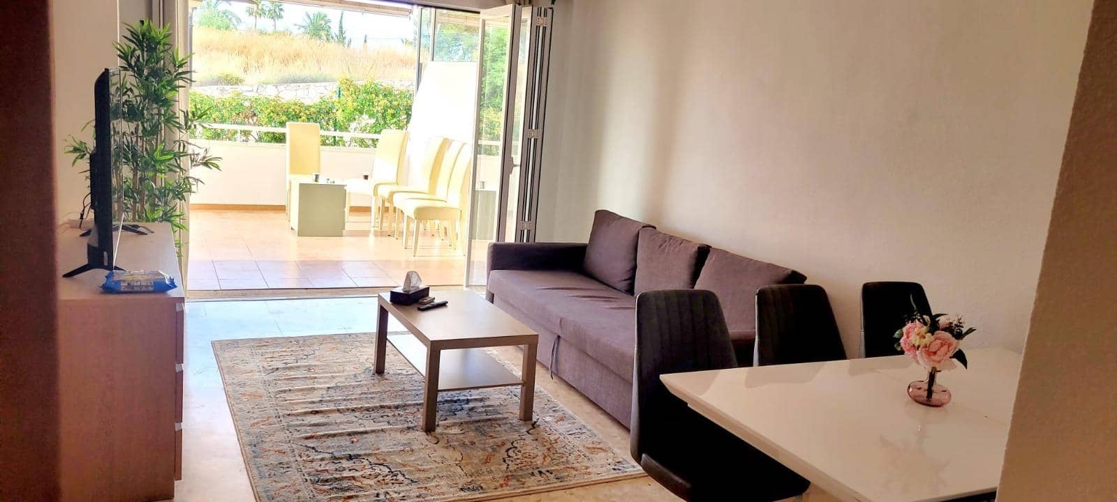 2 bedroom Apartment for rent in Fuengirola with pool - € 1,350 (Ref: 10043016)