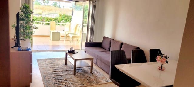2 sypialnia Apartament do wynajęcia w Fuengirola z basenem - 1 350 € (Ref: 10043016)