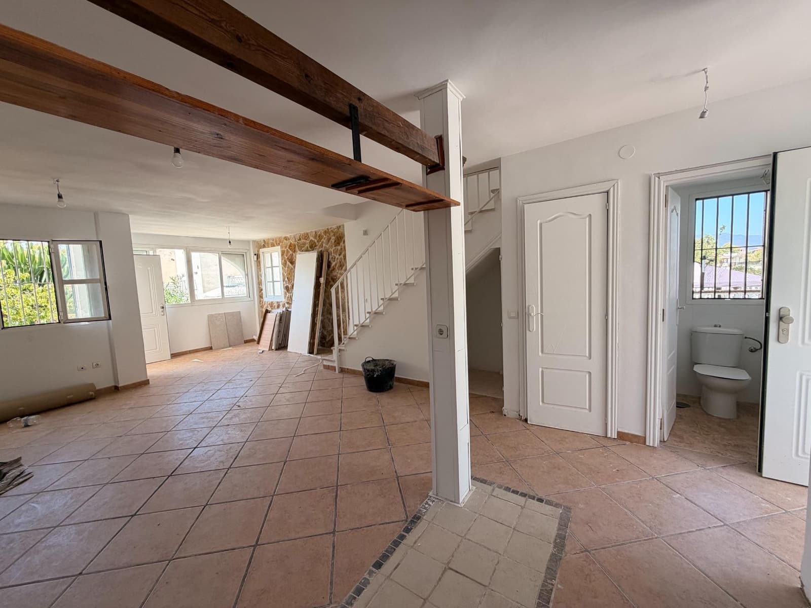Pareado de 2 habitaciones en La Sierrezuela en venta con piscina garaje - 447.000 € (Ref: 10072585)
