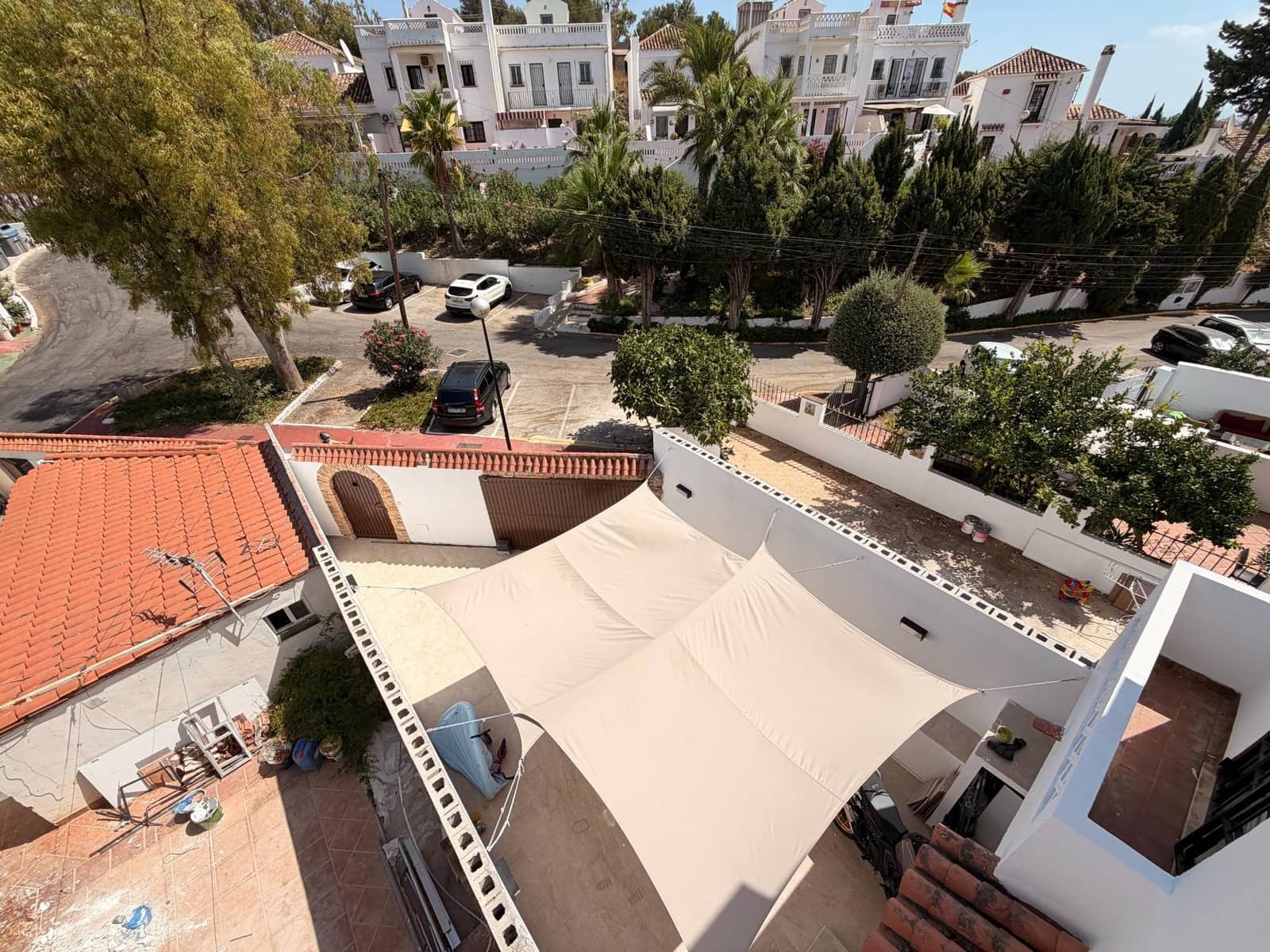 Pareado de 2 habitaciones en La Sierrezuela en venta con piscina garaje - 447.000 € (Ref: 10072585)