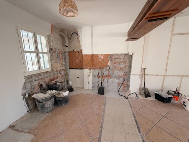 2 soveværelse Semi-Rækkehus til salg i La Sierrezuela, Mijas med swimmingpool garage - € 447.000 (Ref: 10072585)