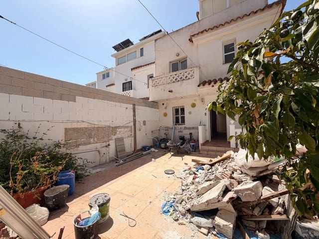 2 soveværelse Semi-Rækkehus til salg i La Sierrezuela, Mijas med swimmingpool garage - € 447.000 (Ref: 10072585)