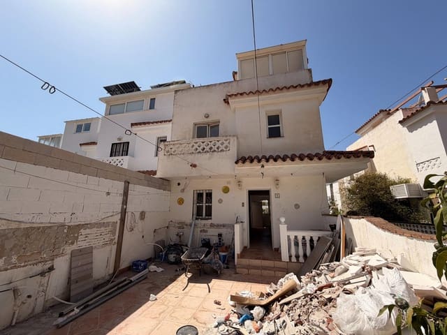 2 soveværelse Semi-Rækkehus til salg i La Sierrezuela, Mijas med swimmingpool garage - € 447.000 (Ref: 10072585)