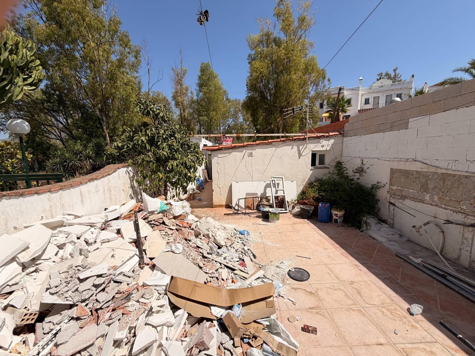Pareado de 2 habitaciones en La Sierrezuela en venta con piscina garaje - 447.000 € (Ref: 10072585)