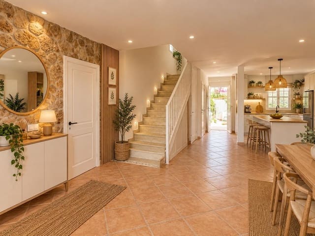 2 slaapkamer Halfvrijstaande villa te koop in La Sierrezuela, Mijas met zwembad garage - € 447.000 (Ref: 10072585)