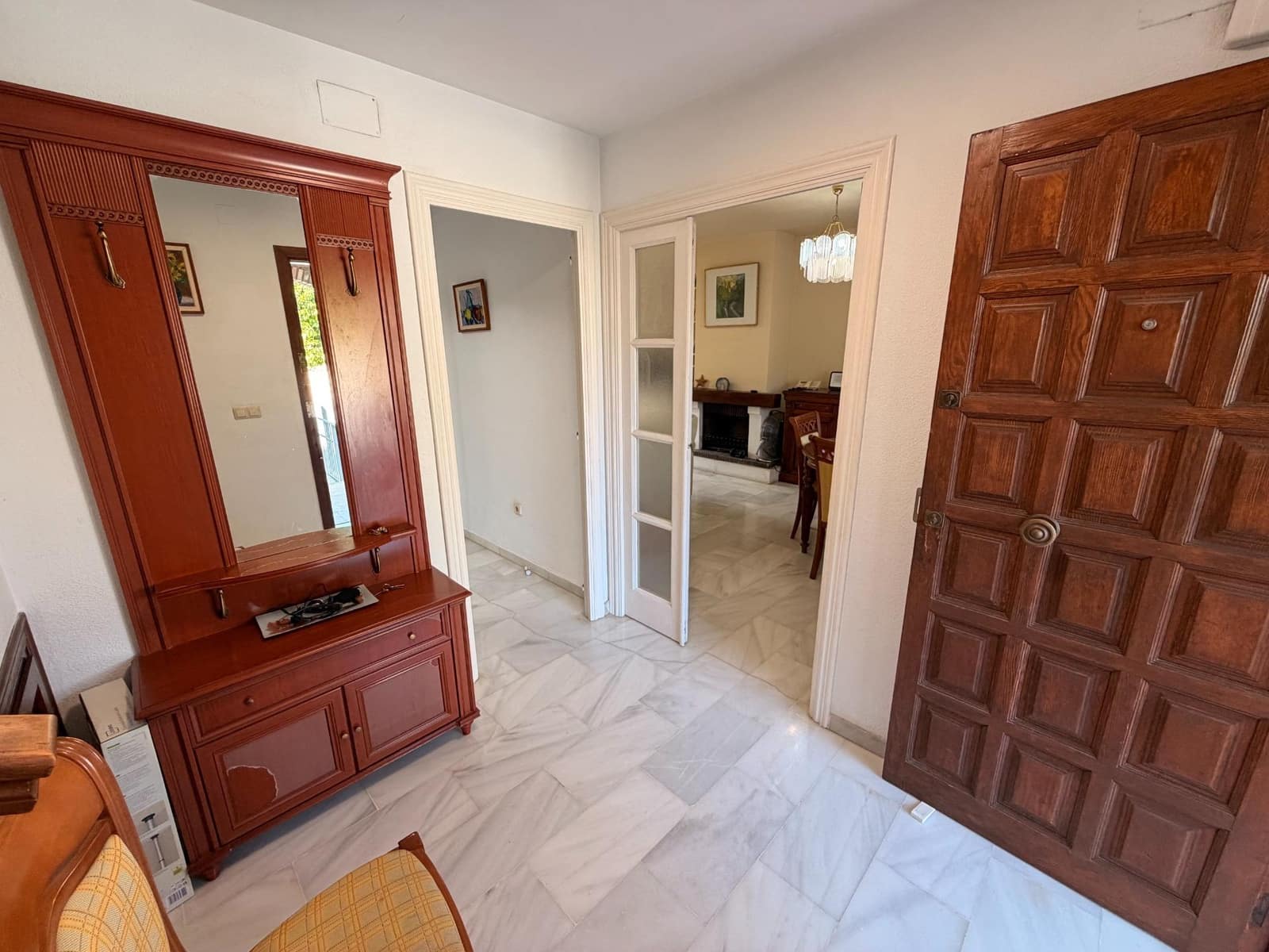 3 sypialnia Dom szeregowy na sprzedaż w Fuengirola z basenem garażem - 470 000 € (Ref: 10072586)