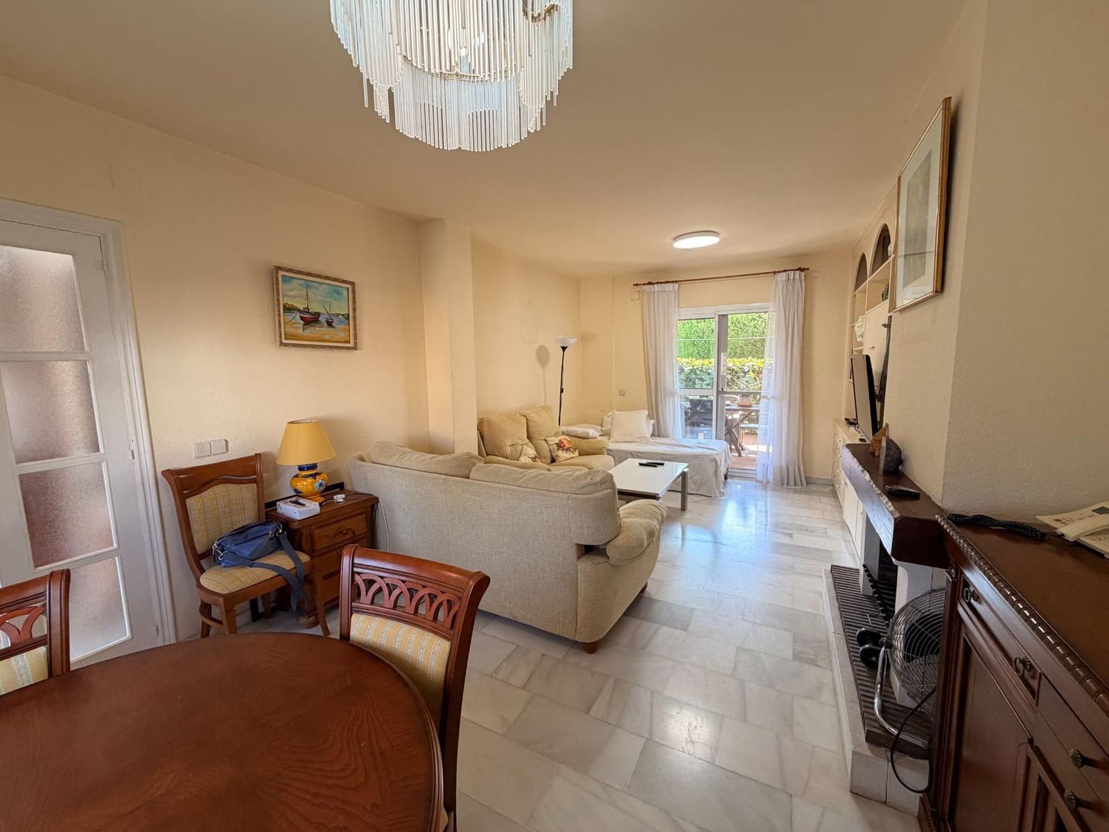 3 sypialnia Dom szeregowy na sprzedaż w Fuengirola z basenem garażem - 470 000 € (Ref: 10072586)