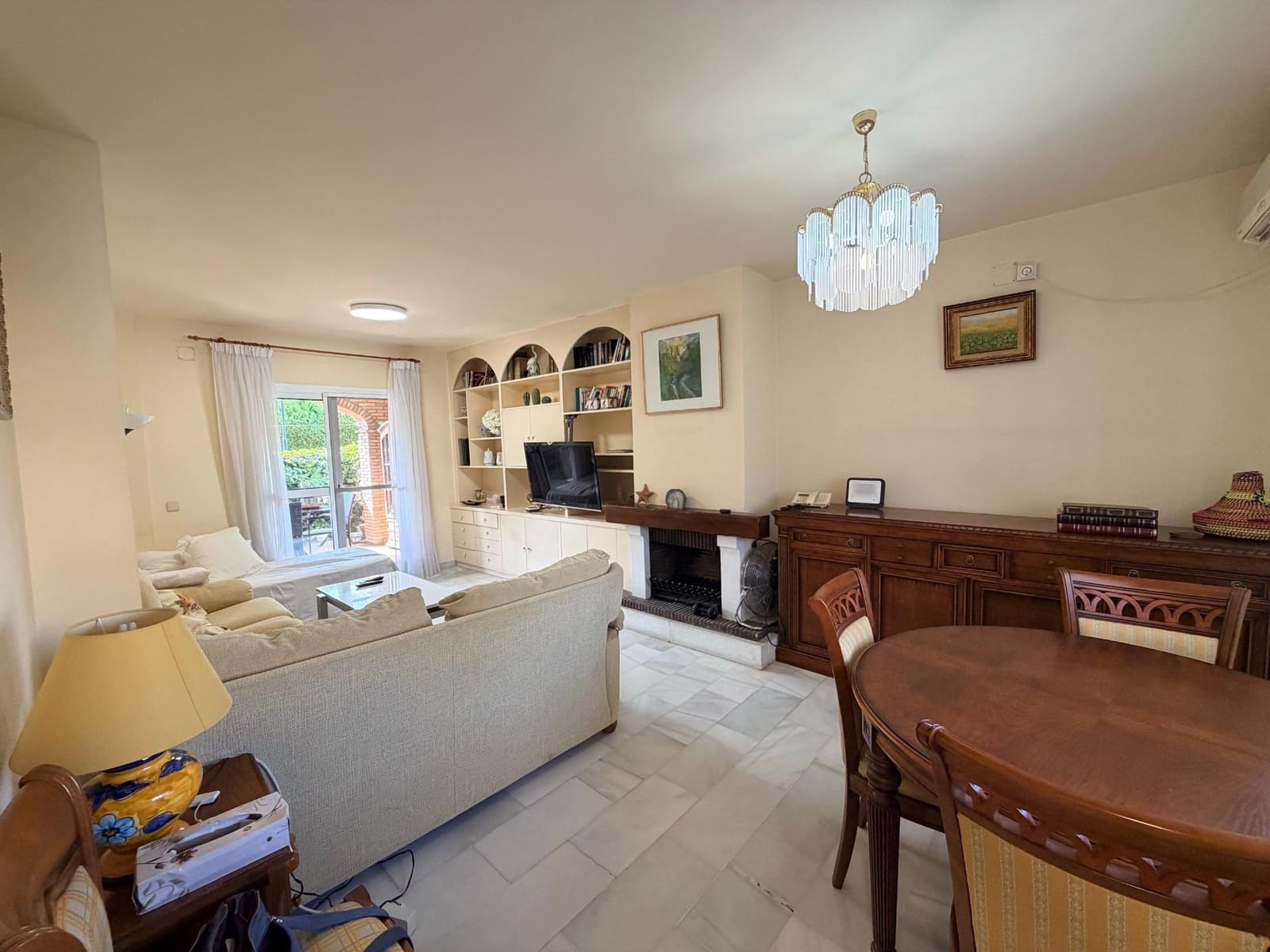 3 sypialnia Dom szeregowy na sprzedaż w Fuengirola z basenem garażem - 470 000 € (Ref: 10072586)