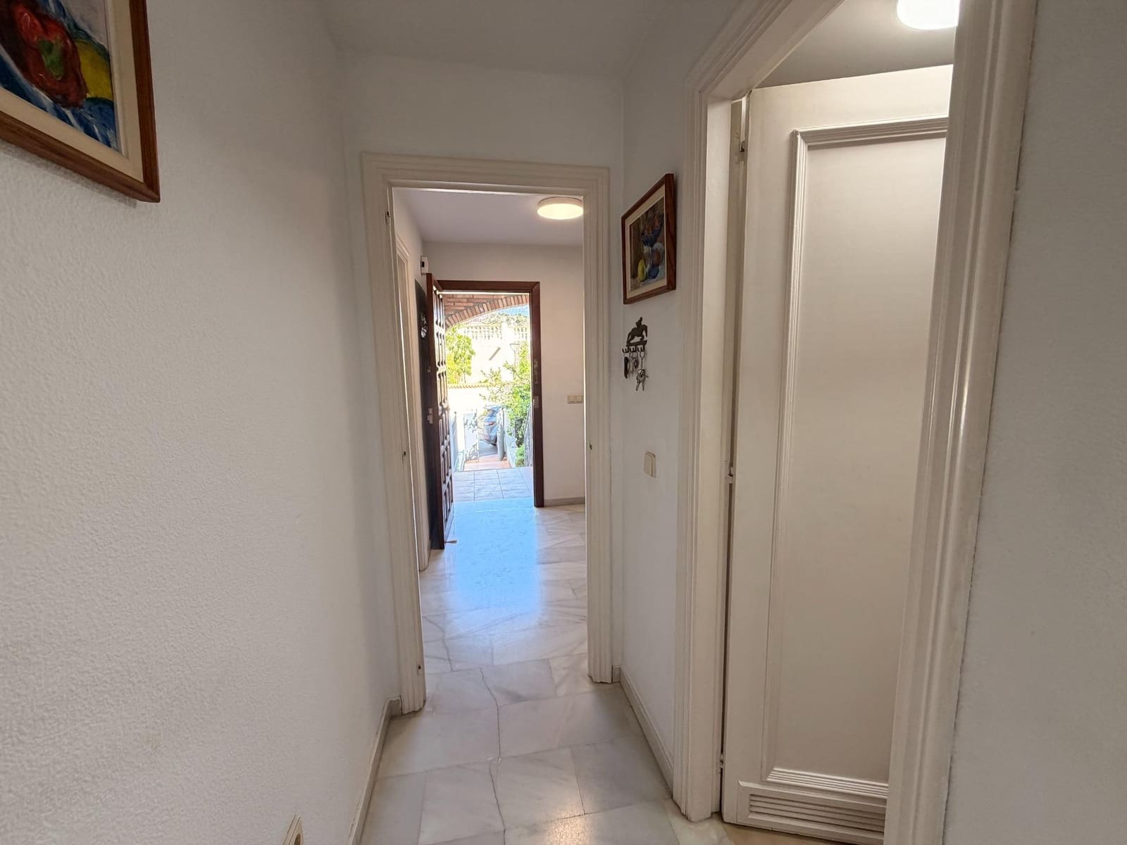 3 sypialnia Dom szeregowy na sprzedaż w Fuengirola z basenem garażem - 470 000 € (Ref: 10072586)