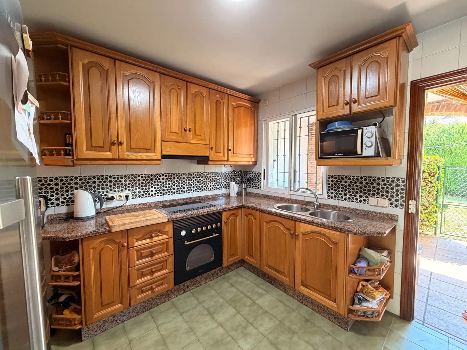 3 sypialnia Dom szeregowy na sprzedaż w Fuengirola z basenem garażem - 470 000 € (Ref: 10072586)