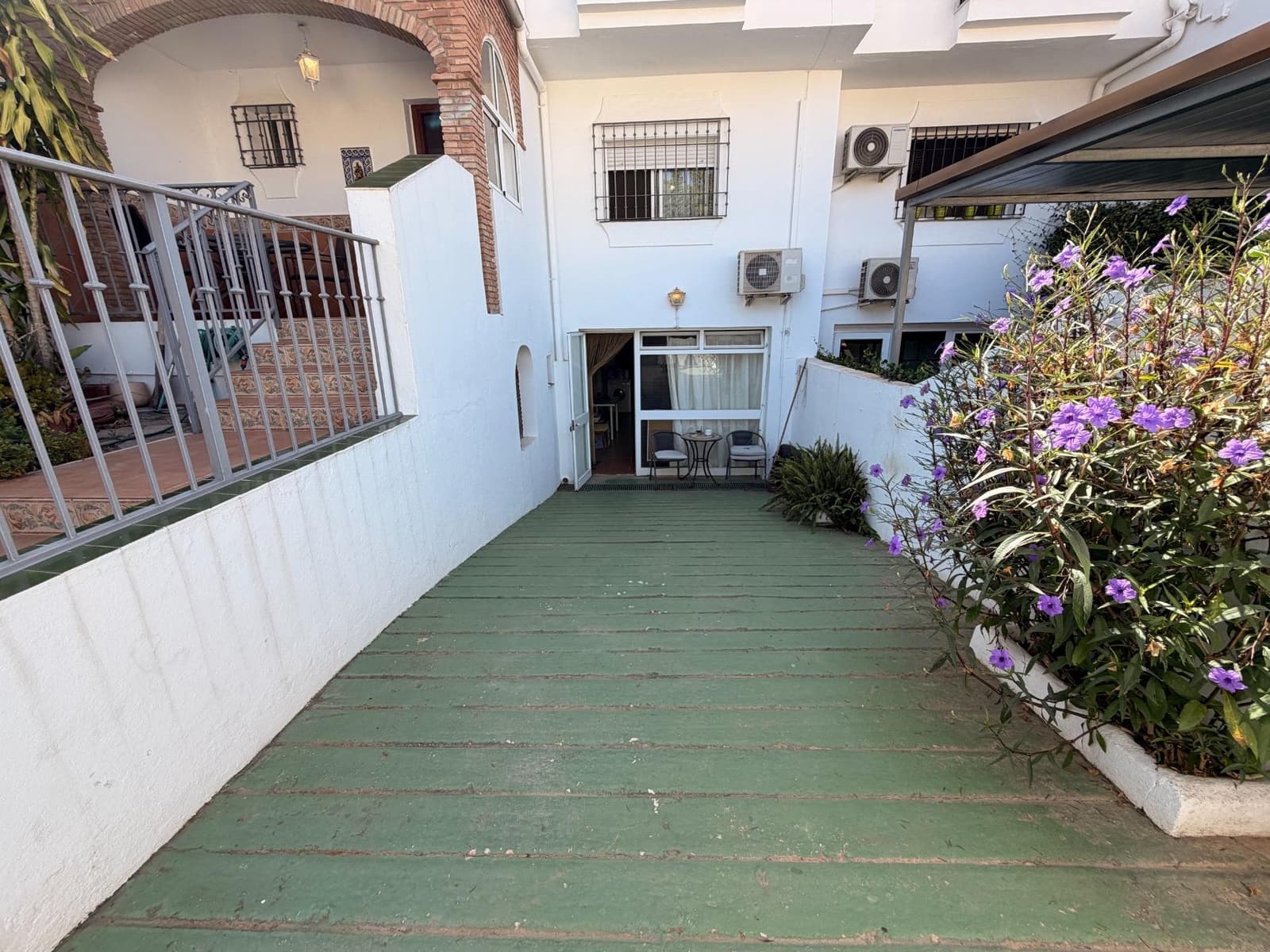 3 sypialnia Dom szeregowy na sprzedaż w Fuengirola z basenem garażem - 470 000 € (Ref: 10072586)