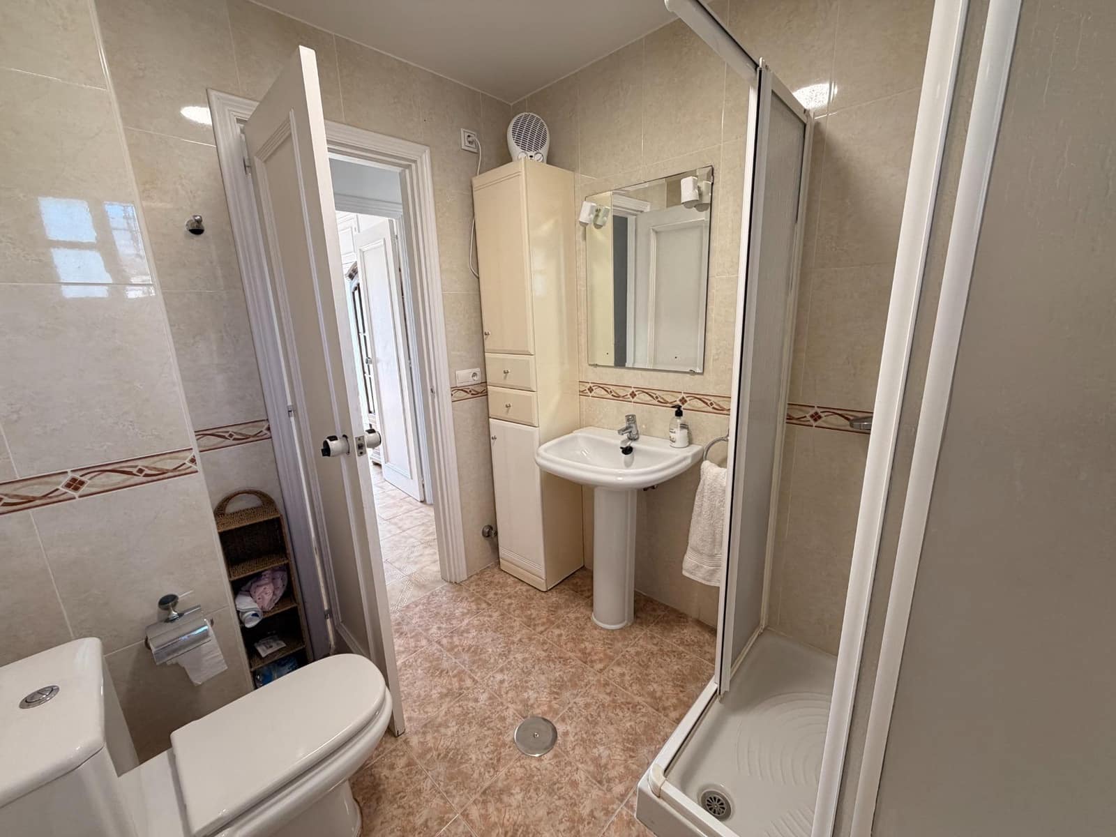 3 sypialnia Dom szeregowy na sprzedaż w Fuengirola z basenem garażem - 470 000 € (Ref: 10072586)