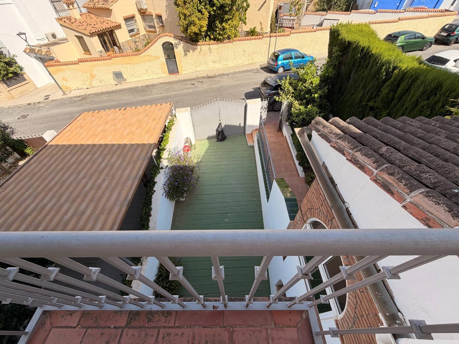 3 sypialnia Dom szeregowy na sprzedaż w Fuengirola z basenem garażem - 470 000 € (Ref: 10072586)
