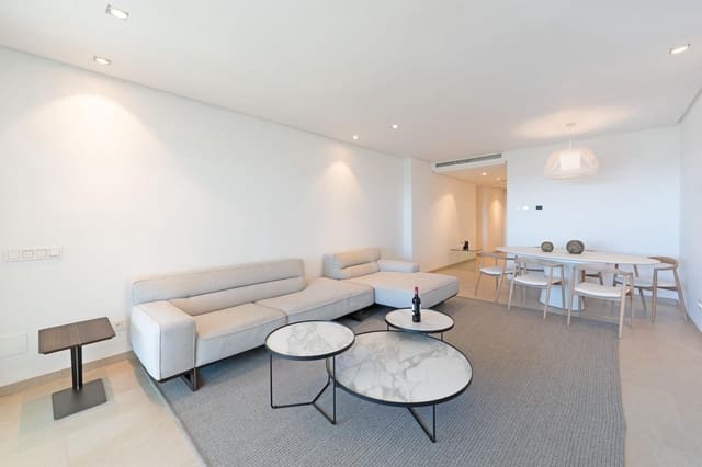 2 quarto Apartamento de Praia para venda em Seghers, Estepona com piscina garagem - 1 295 000 € (Ref: 10090877)