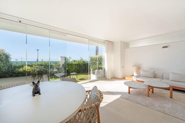 2 quarto Apartamento de Praia para venda em Seghers, Estepona com piscina garagem - 1 295 000 € (Ref: 10090877)