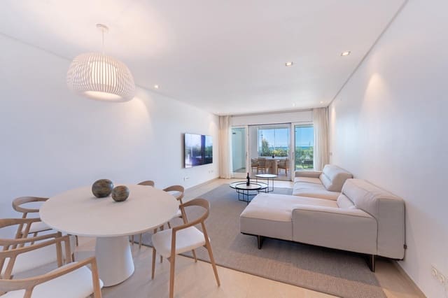 2 quarto Apartamento de Praia para venda em Seghers, Estepona com piscina garagem - 1 295 000 € (Ref: 10090877)