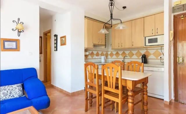 1 quarto Apartamento para arrendar em Torremolinos com piscina - 900 € (Ref: 10091254)