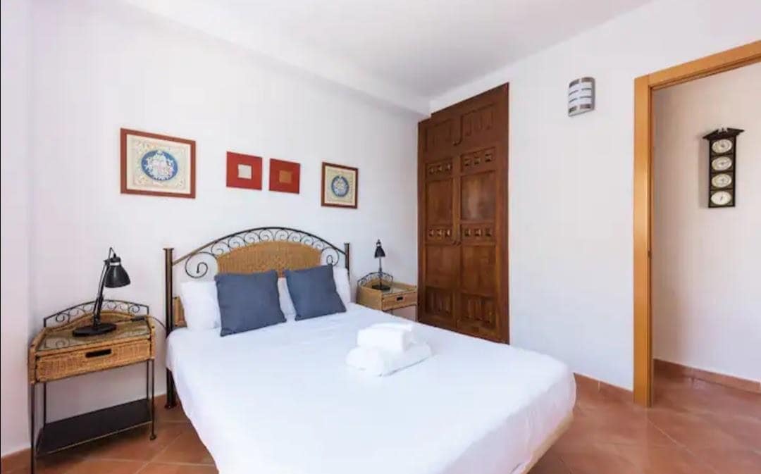 1 quarto Apartamento para arrendar em Torremolinos com piscina - 900 € (Ref: 10091254)
