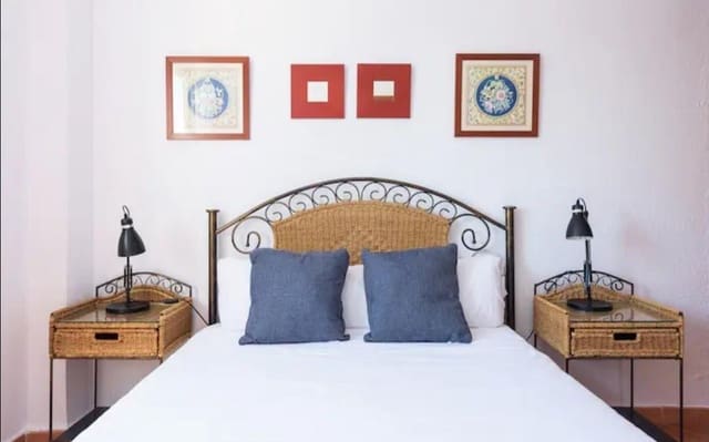 1 quarto Apartamento para arrendar em Torremolinos com piscina - 900 € (Ref: 10091254)