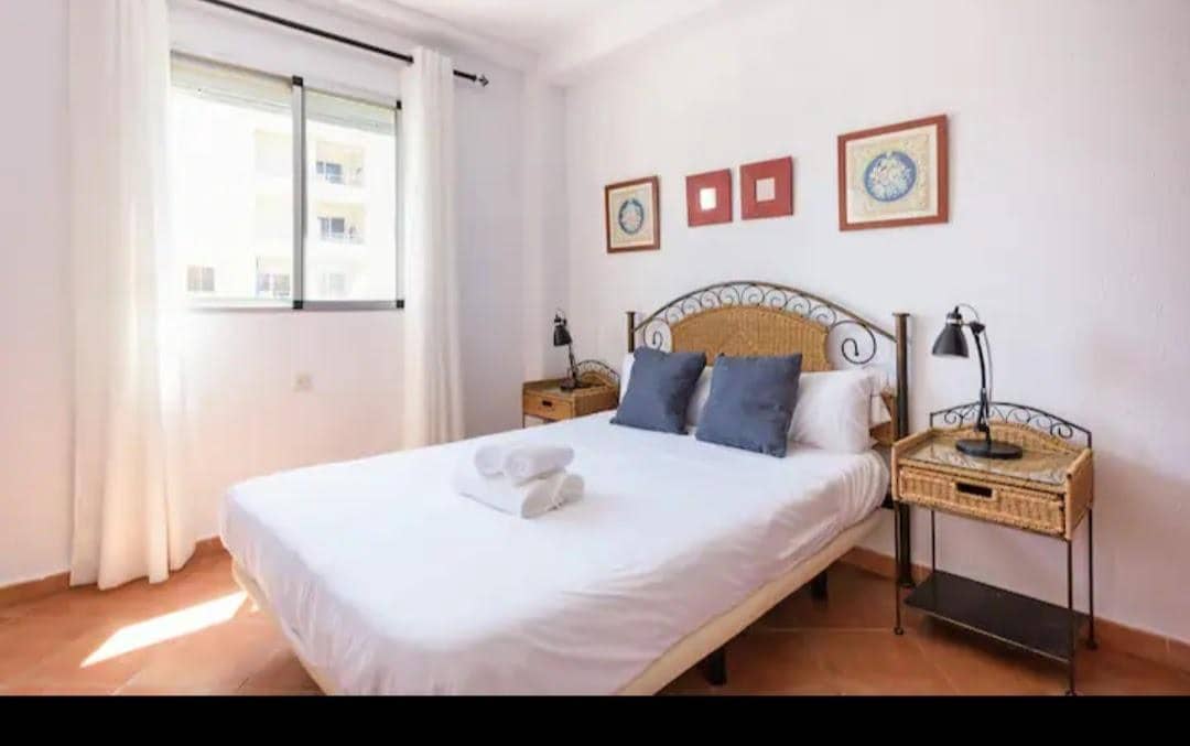 1 quarto Apartamento para arrendar em Torremolinos com piscina - 900 € (Ref: 10091254)