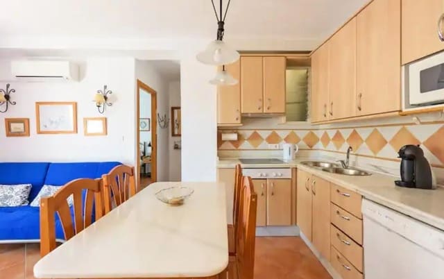 1 quarto Apartamento para arrendar em Torremolinos com piscina - 900 € (Ref: 10091254)