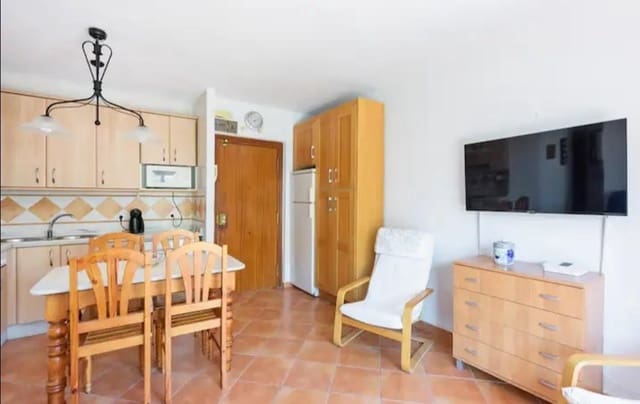 1 quarto Apartamento para arrendar em Torremolinos com piscina - 900 € (Ref: 10091254)